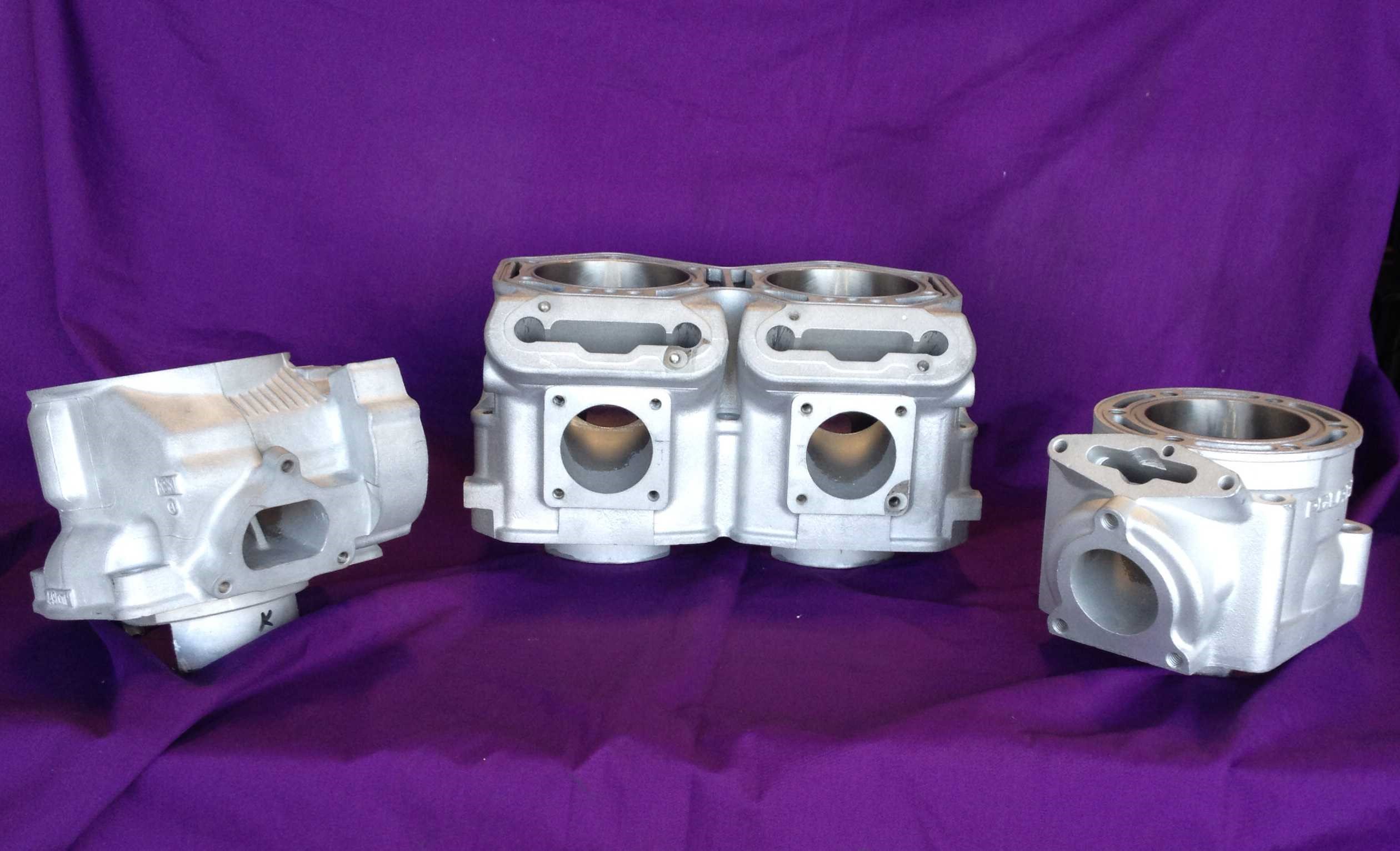 Cylinder Replating Mots Machining